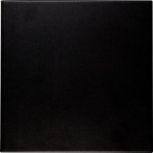 Adex Pavimento Square Black 18.5x18.5