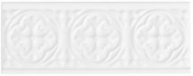 Adex Studio Relieve Palm Beach Snow Cap 7.5x19.8