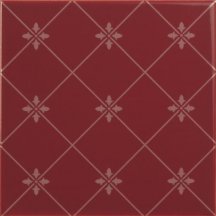 Almera Noblesse Delis Burdeos 20x20