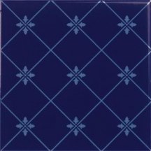 Almera Noblesse Delis Cobalto 20x20