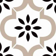 Alpas Cera Ornament 3058 20x20