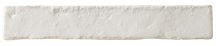 Amadis Brutalist Bullnose Snow Matt 3.8x23.5
