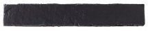 Amadis Brutalist Coal Matt 3.8x23.5
