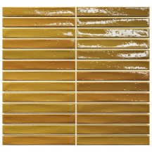 Amadis Short Stick Mustard Crackle 28x30