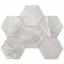 Ametis Kailas Мозаика Ka01 Hexagon Мат 25x28.5