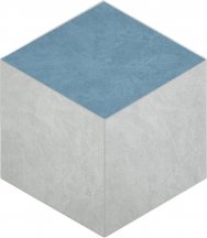Ametis Spectrum Мозаика Sr00 Sr03 Cube Мат 25x29