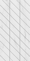Ametis Supreme Фальшмозаика Sm01 Corner Полир Левый 30x60