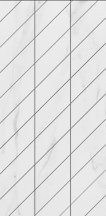 Ametis Supreme Фальшмозаика Sm01 Corner Полир Правый 30x60