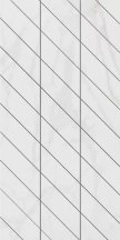 Ametis Supreme Фальшмозаика Sm02 Corner Полир Левый 30x60