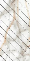 Ametis Supreme Фальшмозаика Sm03 Corner Мат Левый 30x60