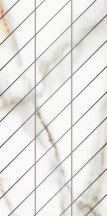 Ametis Supreme Фальшмозаика Sm03 Corner Мат Правый 30x60