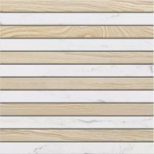 Ametis Supreme Мозаика Sm03 Si01 Fascia Мат 30x30