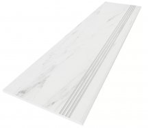 Ametis Supreme Ступень Sm01 Мат С Насечками 30x120