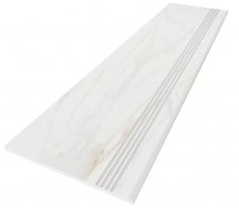 Ametis Supreme Ступень Sm02 Мат С Насечками 30x120