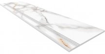 Ametis Supreme Ступень Sm03 Мат С Насечками 30x120