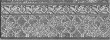 Aparici Alhambra Silver Zocalo 11x29.75