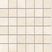 Aparici Baffin Beige Natural Mosaico 5x5 29.75x29.75