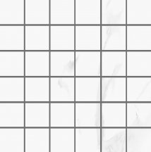 Aparici Bella Bianco Natural Mosaico 5x5 29.75x29.75