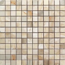 Aparici Beyond Beige Decor Mosaico 2.5x2.5 29.75x29.75