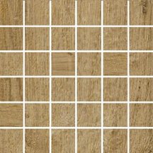 Aparici Branch Maple Natural Mosaico 5x5 29.75x29.75