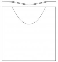 Aparici Build Ivory Natural Bag 89.46x89.46