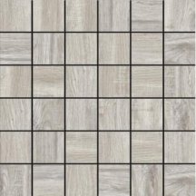 Aparici Camper Ash Natural Mosaico 5x5 29.75x29.75
