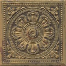 Aparici Gatsby Copper Tin 20.1x20.1