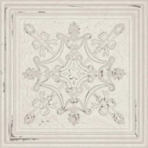 Aparici Gatsby White Tin 20.1x20.1