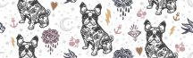 Aparici Glimpse Bulldog Ornato 29.75x99.55