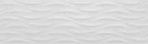 Aparici Glimpse White Wave 29.75x99.55