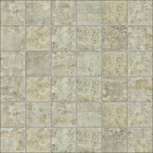Aparici Grunge Grey Lappato Mosaico 5x5 29.75x29.75