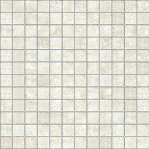 Aparici Grunge White Mosaico 2.5x2.5 29.75x29.75