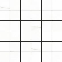 Aparici Marbox Calacatta Natural Mosaico 5x5 29.75x29.75