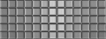 Aparici Markham Silver Square 44.63x119.3