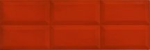 Aparici Metro Red 20x59.2