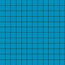 Aparici Nordic Blue Mosaico 2.5x2.5 29.75x29.75