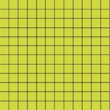 Aparici Nordic Lime Mosaico 2.5x2.5 29.75x29.75