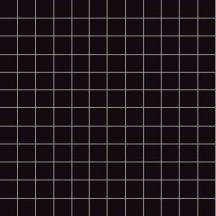 Aparici Nordic Negro Mosaico 2.5x2.5 29.75x29.75