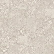 Aparici Ronda Grey Natural Mosaico 5x5 29.75x29.75