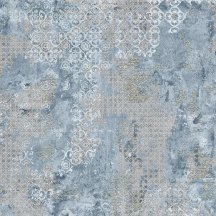 Aparici Rug Blue Natural 59.55x59.55