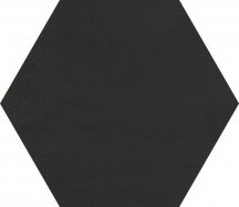 Aparici Studio Anthracite Hexagon 25x29