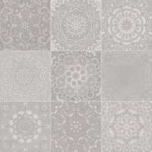 Apavisa 4Ever Mandala Grey Pre-Scored 20 59.2x59.2