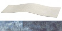 Apavisa Alchemy 7.0 Blue Hammered Cur 30 29.67x119.3