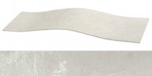 Apavisa Alchemy 7.0 White Hammered Cur 30 29.67x119.3
