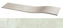 Apavisa Alchemy 7.0 White Hammered Qua 30 29.67x119.3