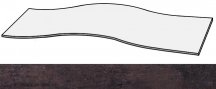 Apavisa Beton Brown Natural Curve 14.75x59