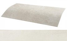 Apavisa Beton White Natural Bend 29.2x59.55