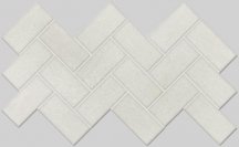 Apavisa Burlington Marfil Lappato Mosaico 5x10 29.75x29.75