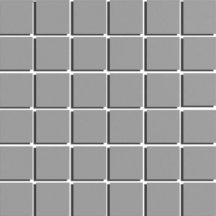 Apavisa Fantasy Grey Natural Mosaic 5x5 29.75x29.75