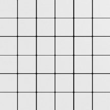 Apavisa Fantasy White Natural Mosaic 5x5 29.75x29.75